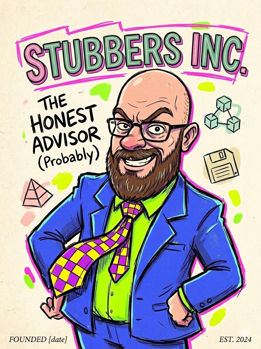 Sales team portrait
